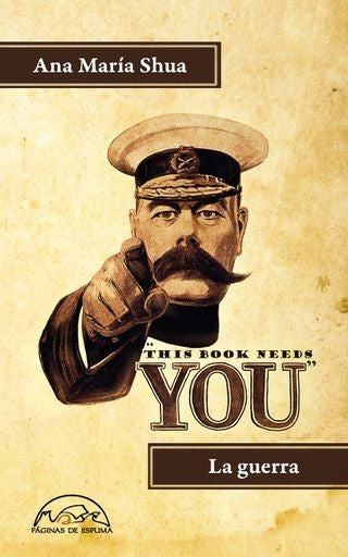 LA GUERRA | ANA MARIA SHUA