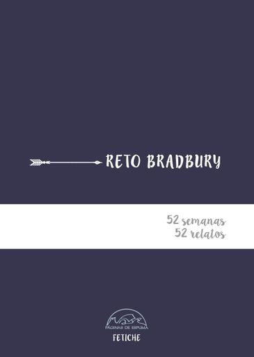 RETO BRADBURY (CUADERNOS FETICHE) | BARBARA GIL