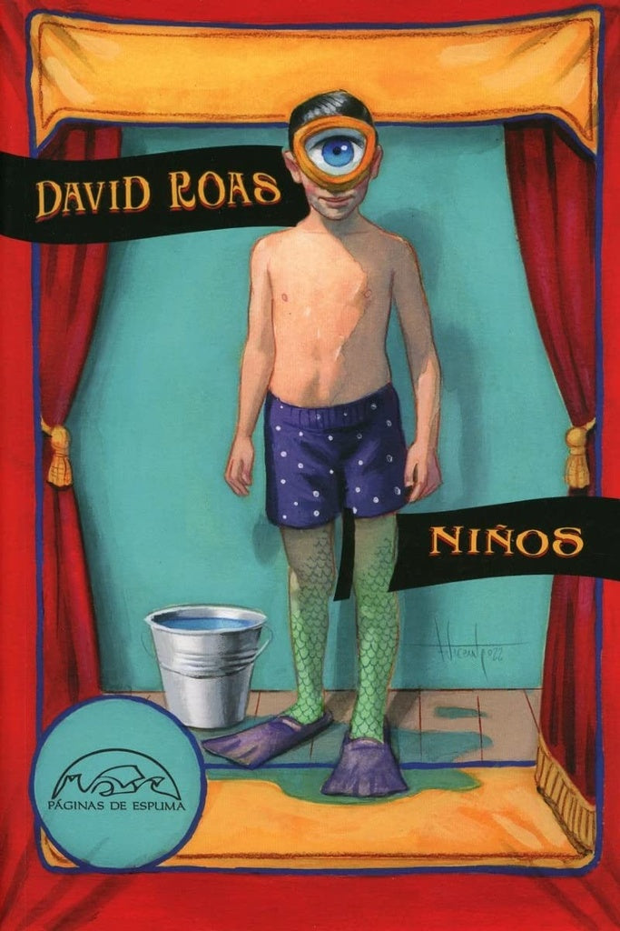 NIÑOS | DAVID ROAS