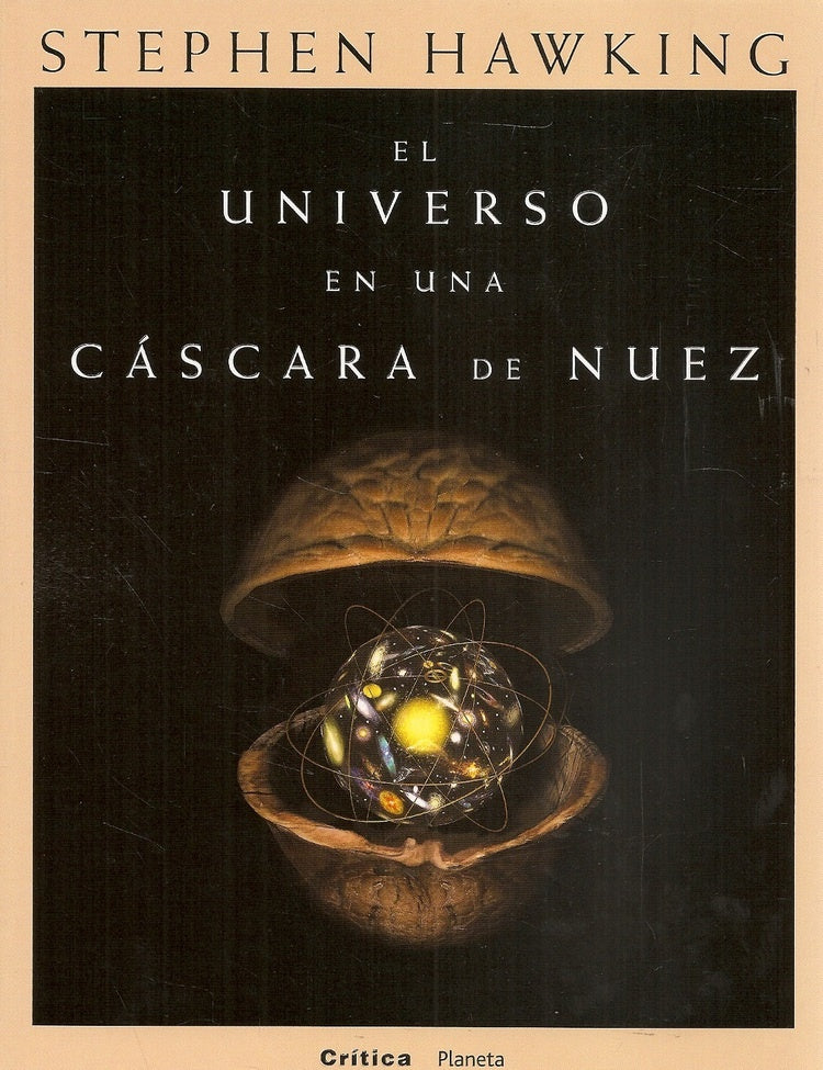 El universo en una cáscara de nuez | Stephen; Hawking Lucy Hawking