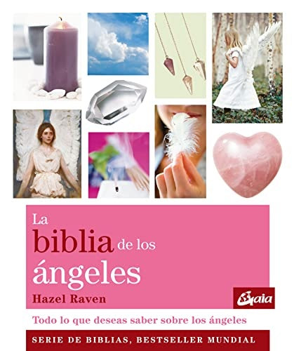 LA BIBLIA DE LOS ANGELES | RAVEN HAZEL
