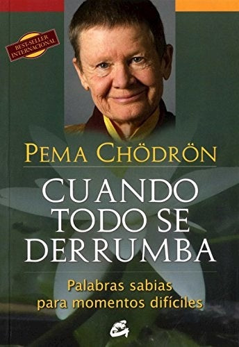 CUANDO TODO SE DERRUMBA (N.E.) | PEMA CHÖDRÖN
