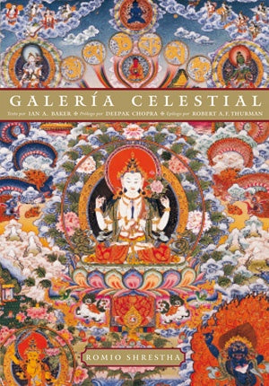 BUDAS DE LA GALERIA CELESTIAL | VARIOS AUTORES