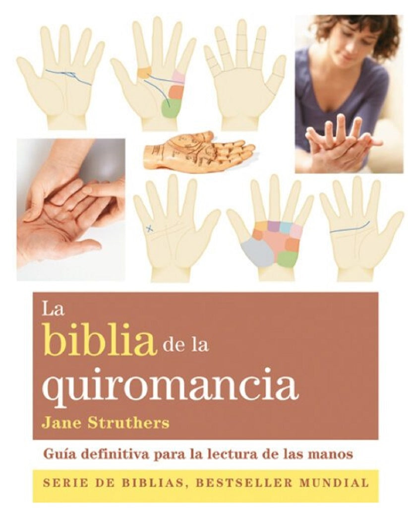 LA BIBLIA DE LA QUIROMANCIA | BOWLES JANE