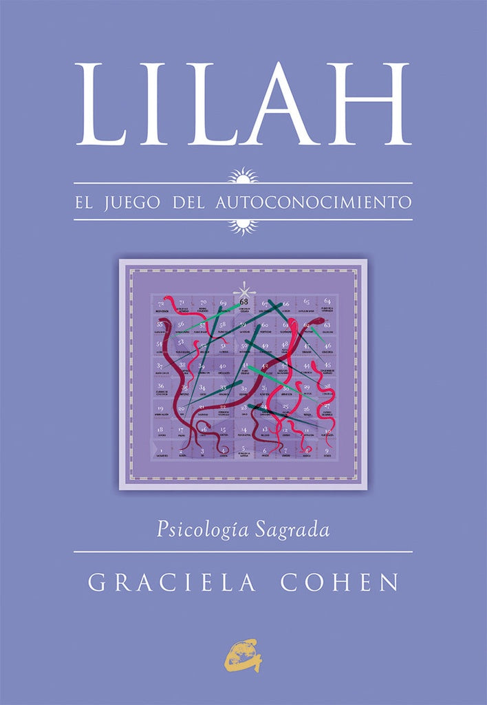 LILAH, EL JUEGO DEL AUTOCONOCIMIENTO | COHEN GRACIELA
