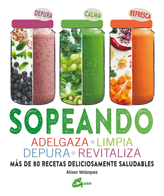 SOPEANDO | VELAZQUEZ ALISON