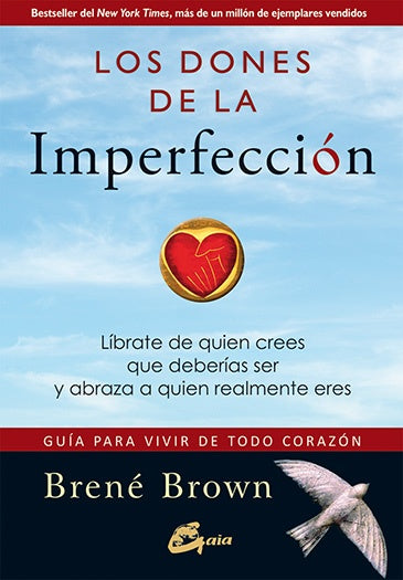 LOS DONES DE LA IMPERFECCIÓN | BROWN BRENE