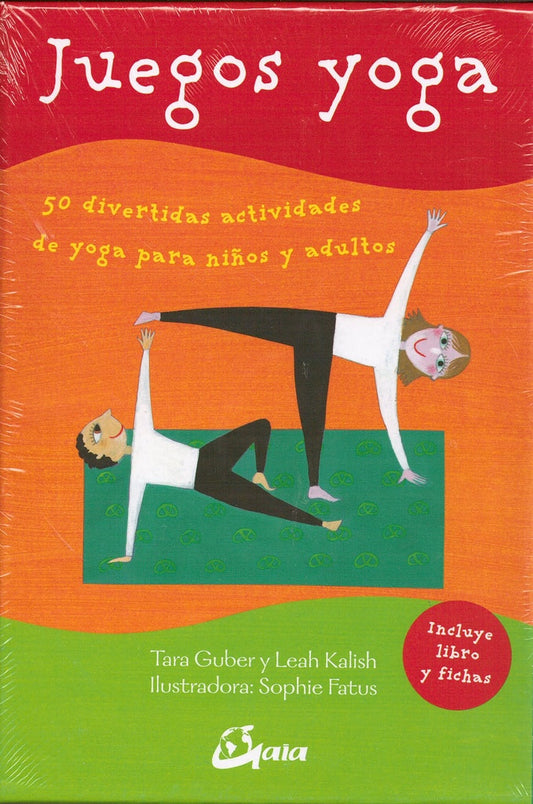 JUEGOS YOGA | TARA