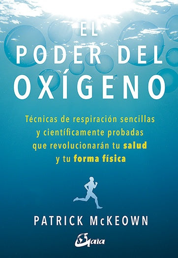 PODER DEL OXIGENO, EL | PATRICK MCKEOWN