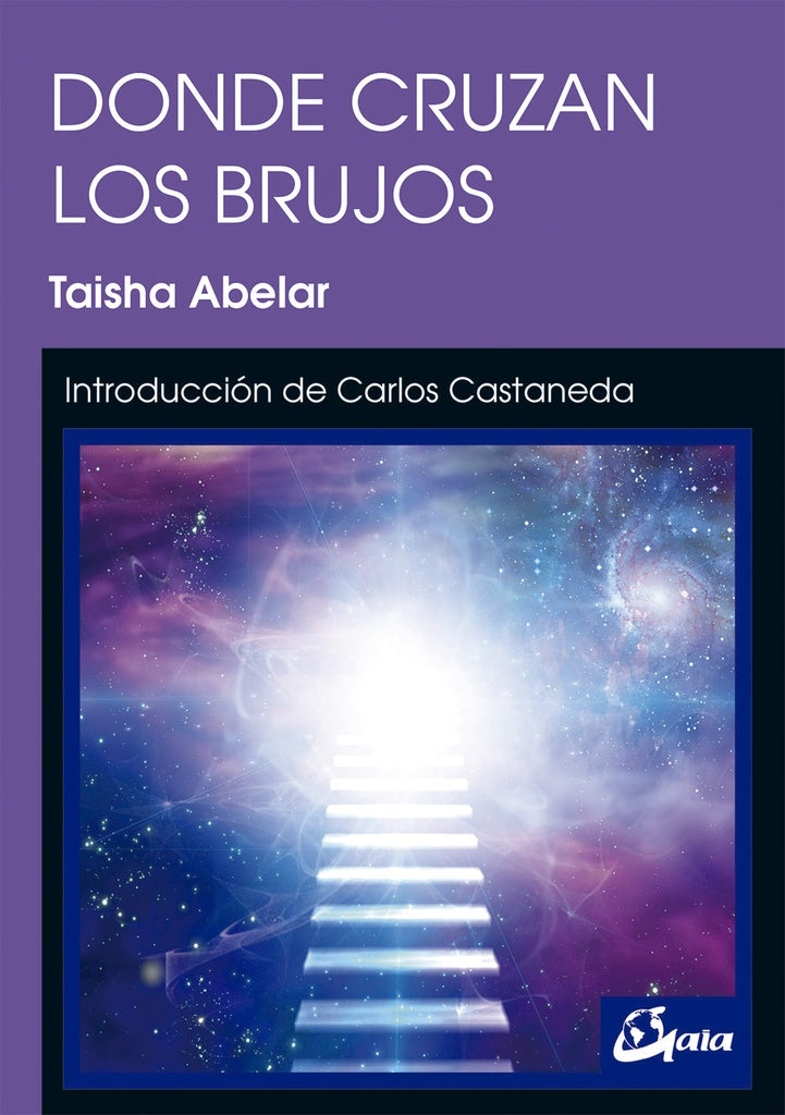 DONDE CRUZAN LOS BRUJOS | ABELAR TAISHA
