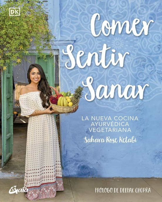 COMER SENTIR SANAR | SAHARA ROSE KETABI