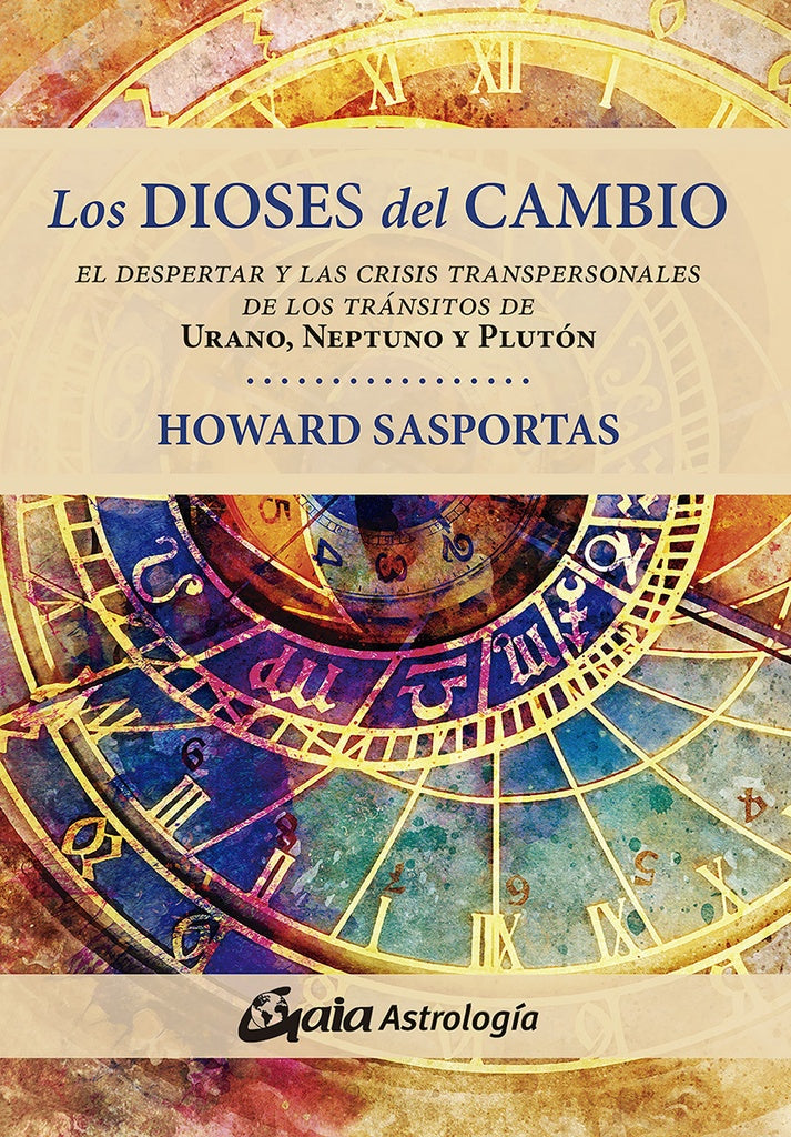 LOS DIOSES DEL CAMBIO | DYLAN EVANS/HOWARD SELINA