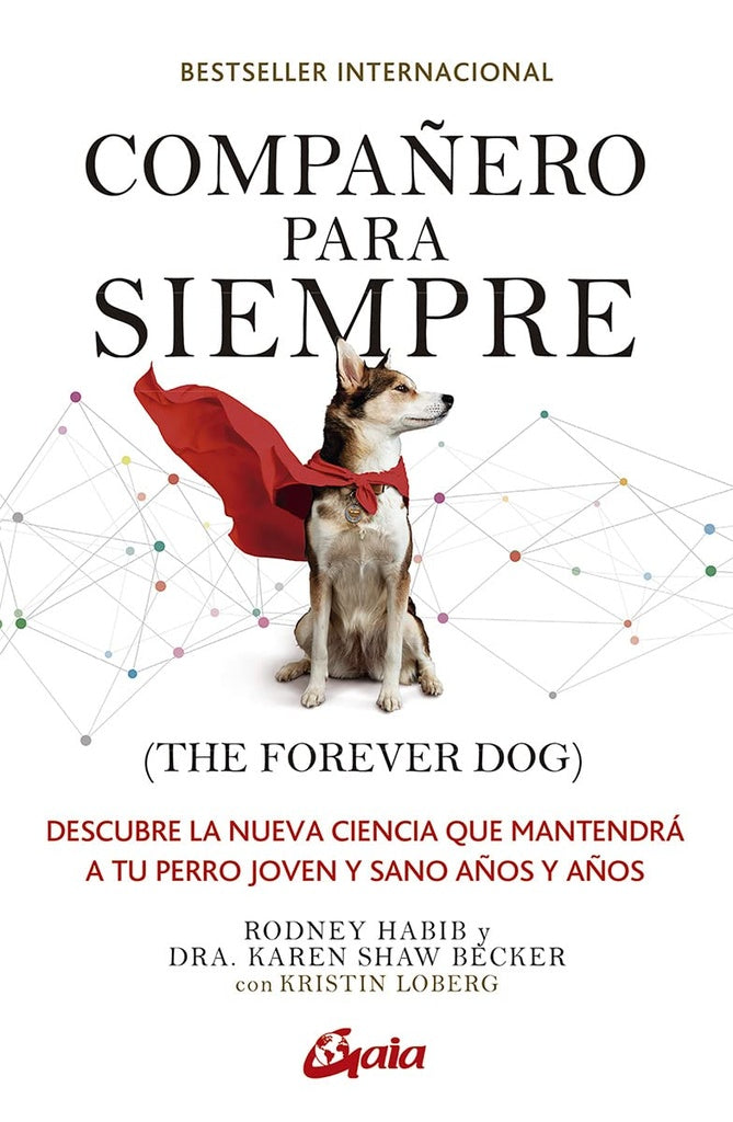 COMPAÑERO PARA SIEMPRE (THE FOREVER DOG) | 29333 - KAREN SHAW BECKER & RODNEY HABIB