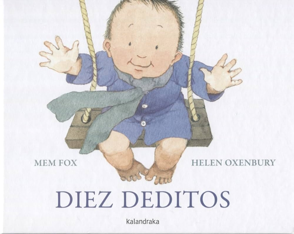 DIEZ DEDITOS | MEM; OXENBURY HELEN FOX