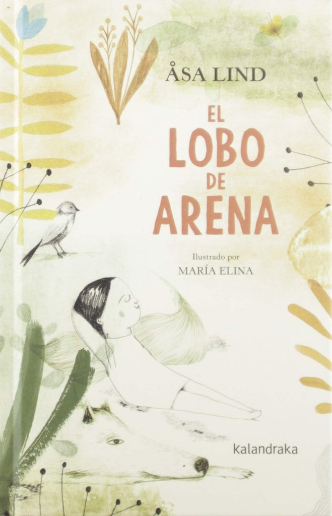 EL LOBO DE ARENA | ASA; ELINA MARIA LIND