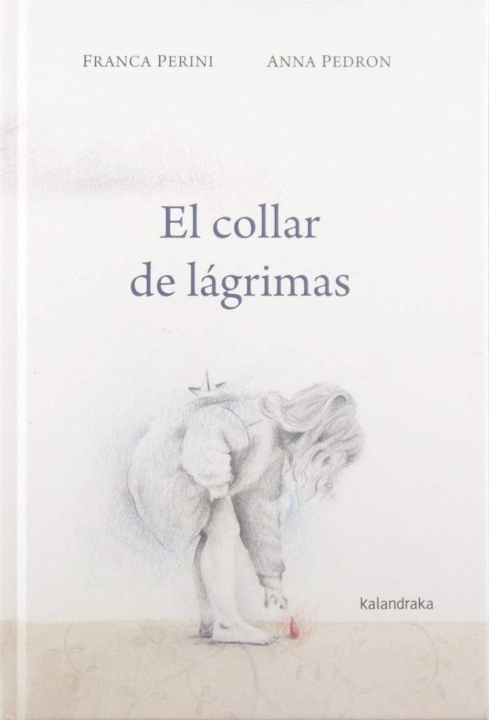 EL COLLAR DE LAGRIMAS | FRANCA; PEDRON ANNA PERINI
