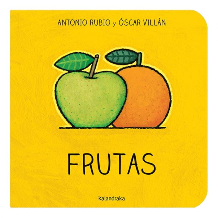 FRUTAS | ANTONIO; VILLAN OSCAR RUBIO