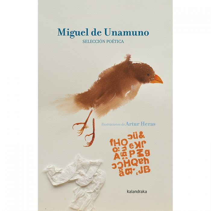 MIGUEL DE UNAMUNO. SELECCIÓN POETICA | MIGUEL; HERAS ARTUR DE UNAMUNO