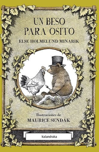 UN BESO PARA OSITO | ELSE; SENDAK MAURICE HOLMELUND MINARIK