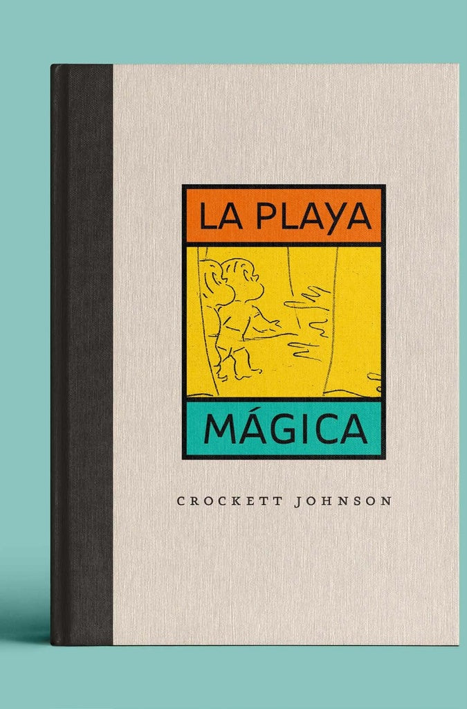 LA PLAYA MAGICA | CROCKETT JOHNSONS