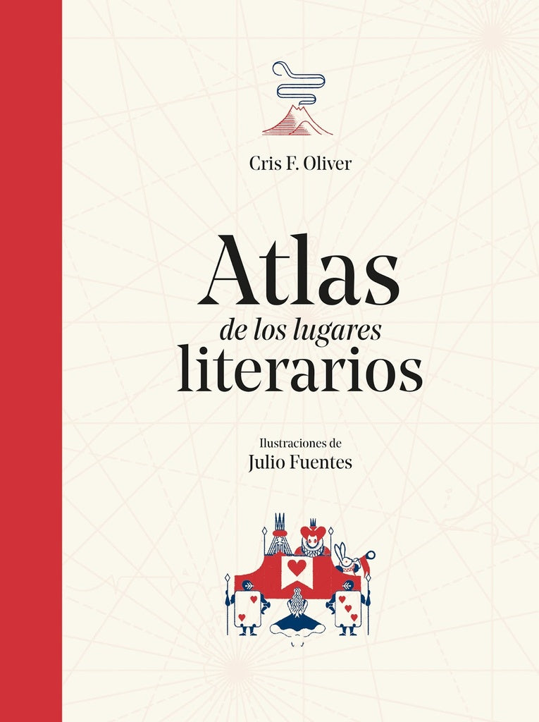 ATLAS LUGARES LITERARIOS | Cris Fernandez Oliver