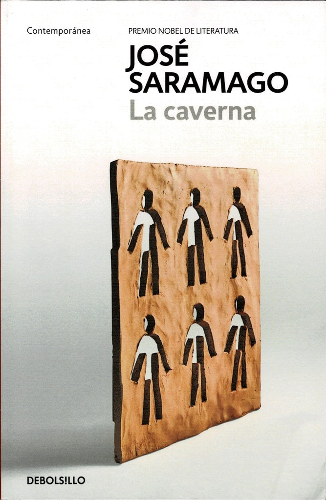 CAVERNA, LA | José Saramago