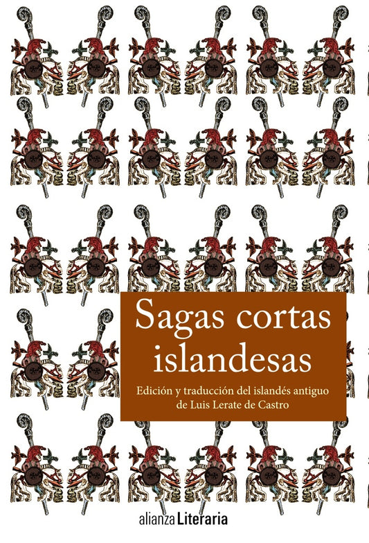 SAGAS CORTAS ISLANDESAS | LUIS (ED) LERATE DE CASTRO