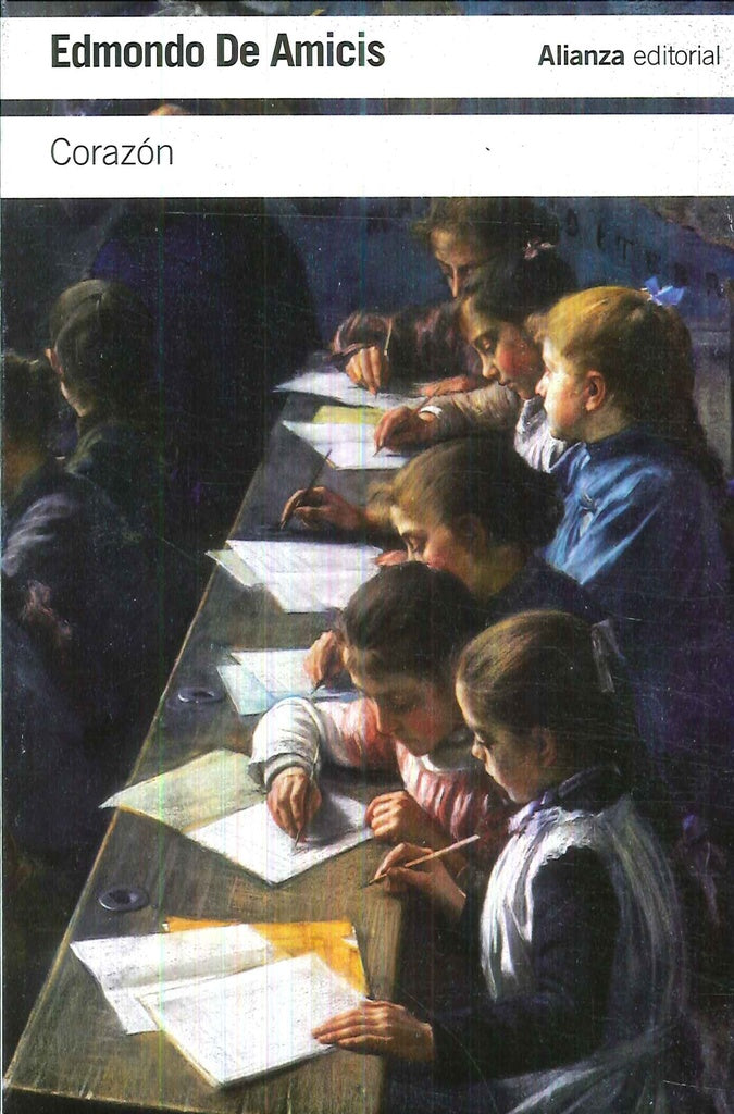 CORAZON | EDMUNDO DE AMICIS
