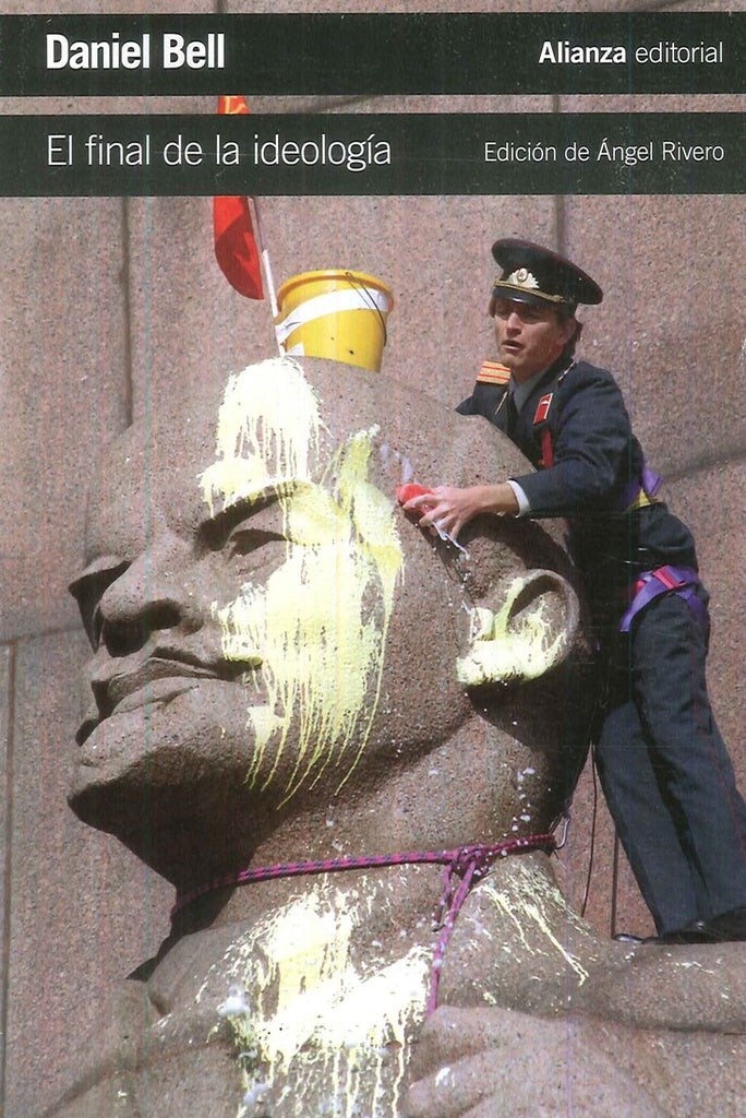 EL FINAL DE LA IDEOLOGIA | DANIEL BELL