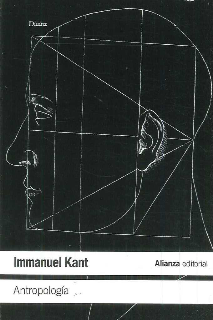 ANTROPOLOGIA | KANT IMMANUEL