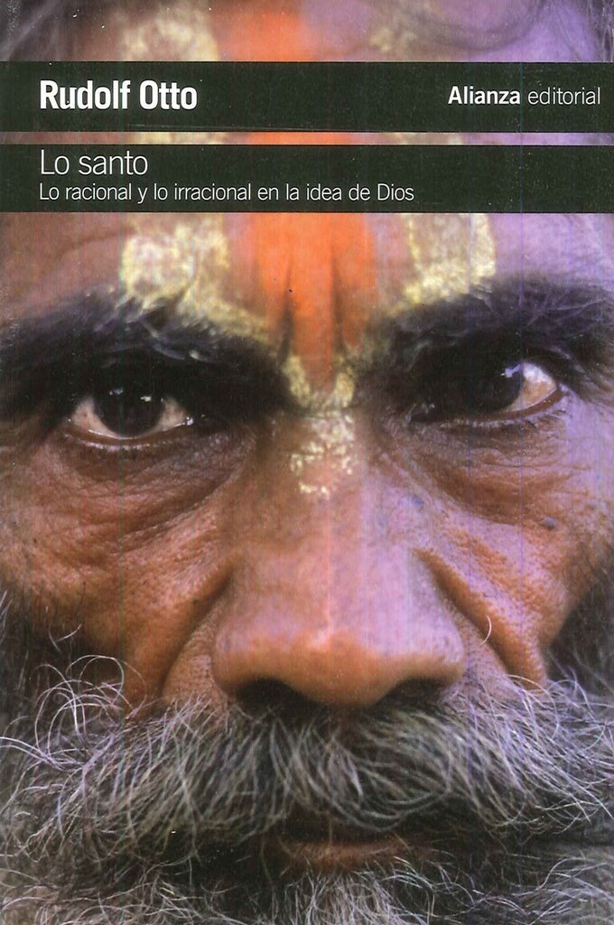 LO SANTO | RUDOLF OTTO