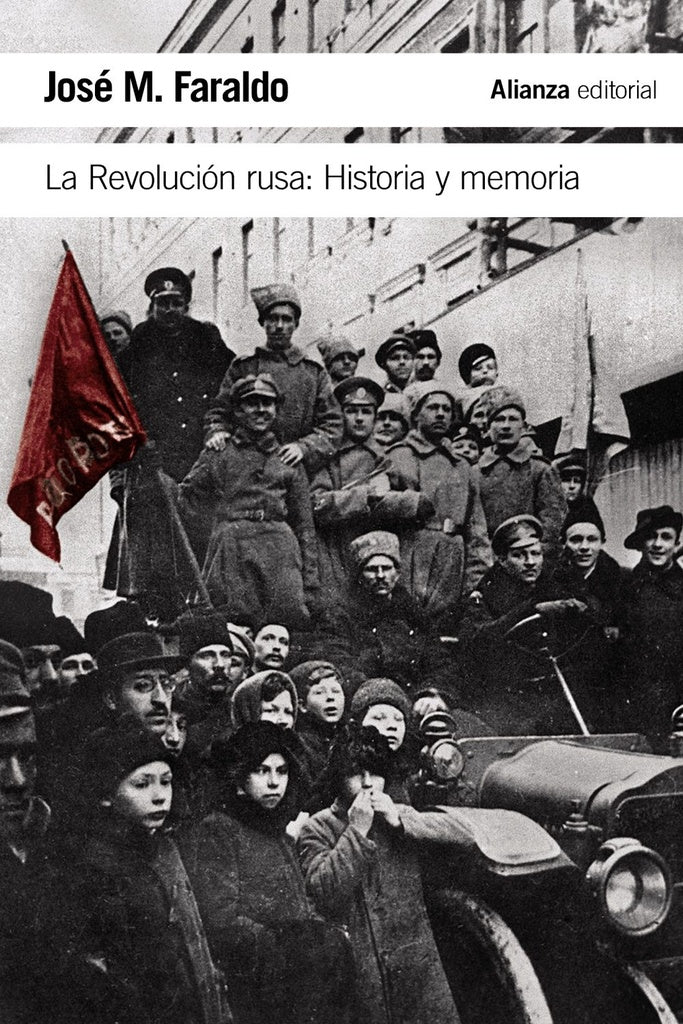 LA REVOLUCION RUSA | JOSE M. FARALDO