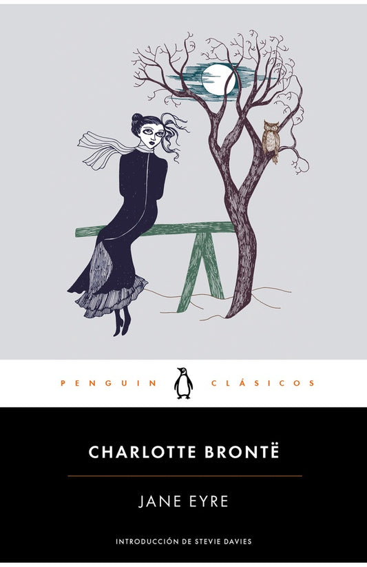 JANE EYRE | CHARLOTTE BRONTE
