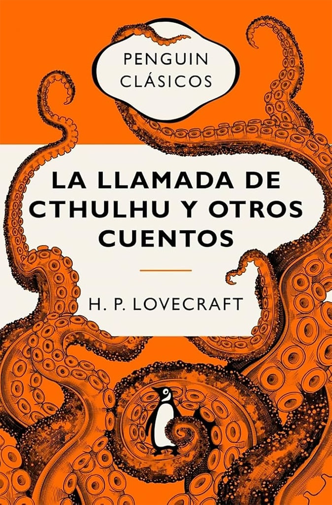 LLAMADA DE CTHULHU, LA (VINTAGE) | FRANÇOIS; LOVECRAFT H.P. BARANGER