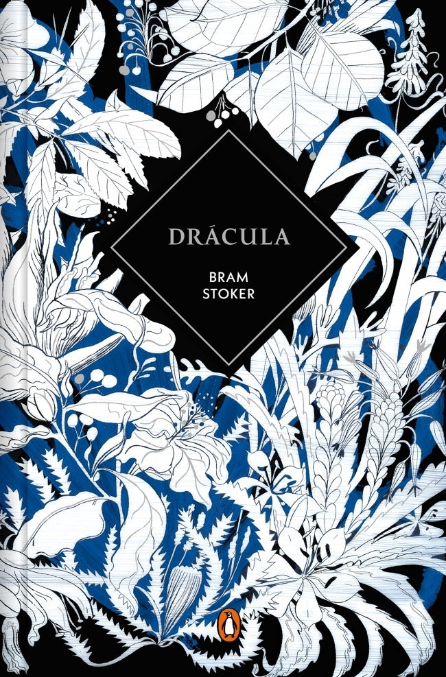 DRACULA (CANTOS TINTADOS) | Bram Stoker