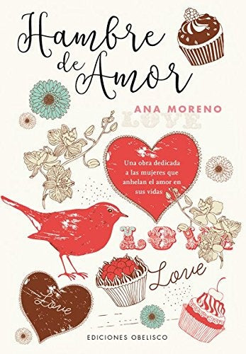 HAMBRE DE AMOR | Ana Moreno