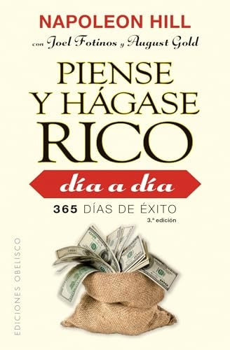 PIENSE Y HÁGASE RICO DÍA A DÍA (BOLSILLO