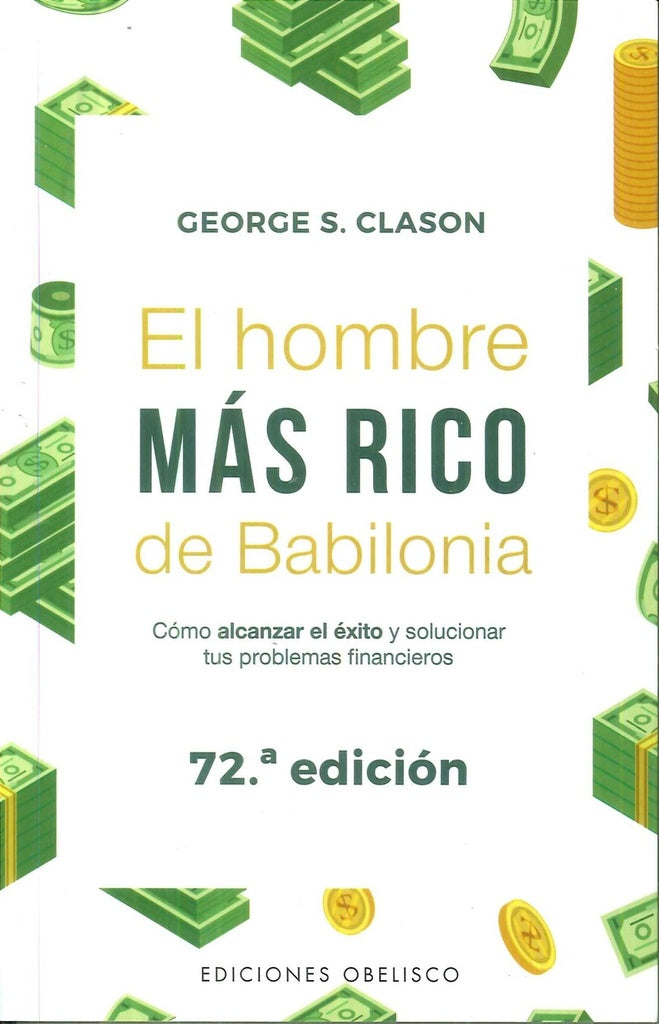 HOMBRE MÁS RICO DE BABILONIA, EL (N.E.) | George S. Clason