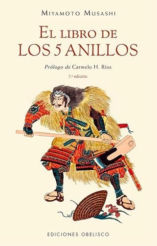 LIBRO DE LOS 5 ANILLOS, EL (N.E.) | MIYAMOTO MUSASHI