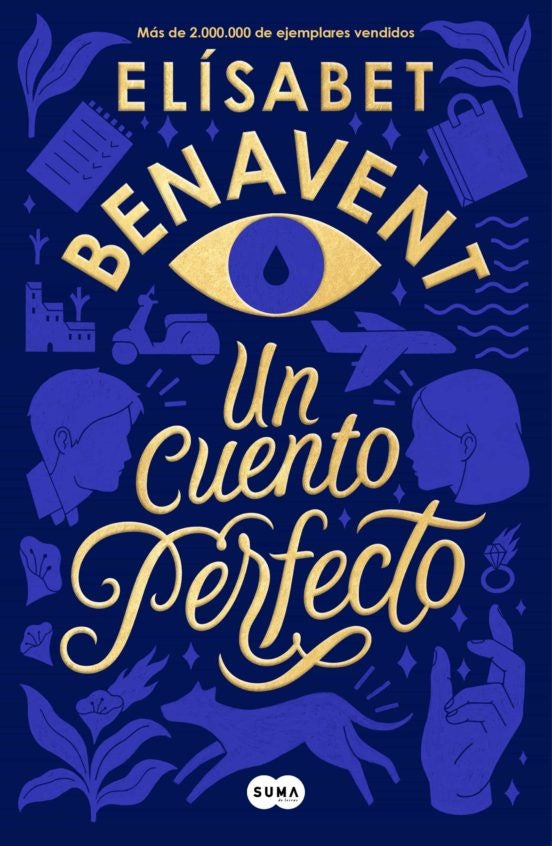 CUENTO PERFECTO, UN | Elísabet Benavent