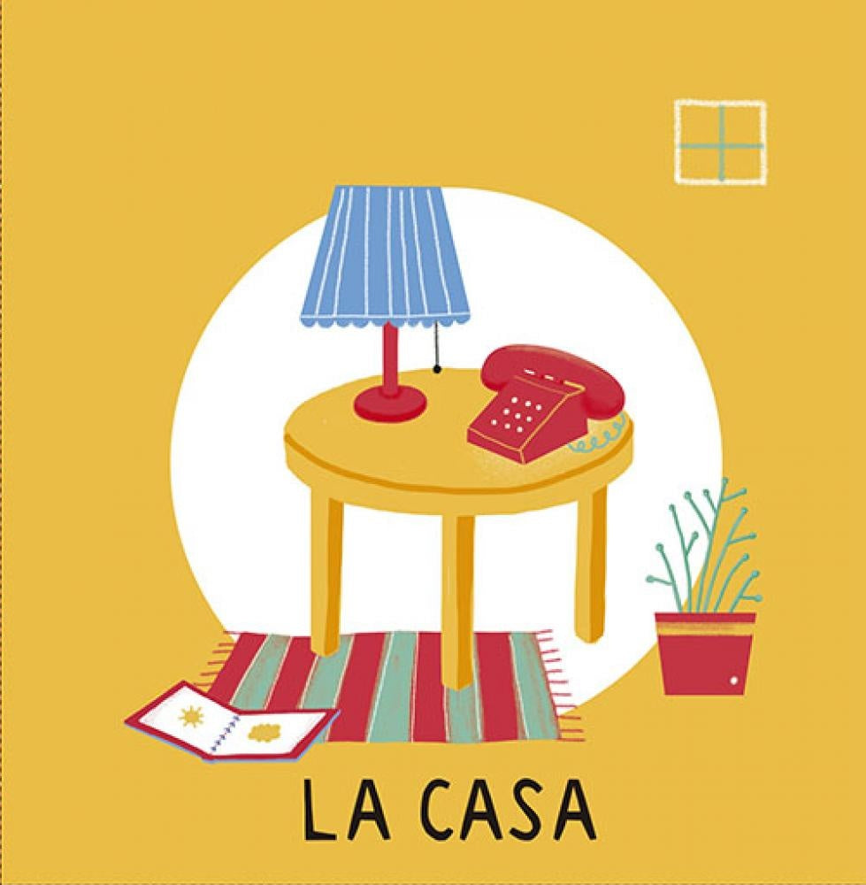 LA CASA | JOANA JESÚS