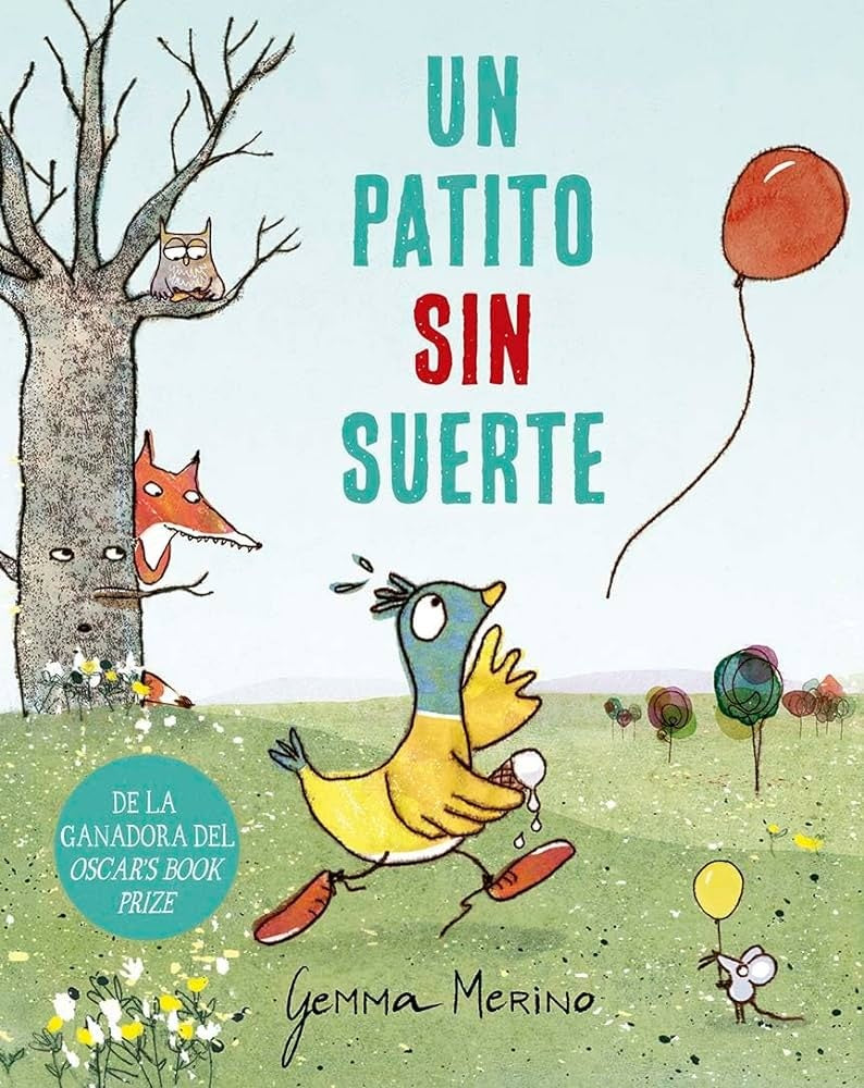 UN PATITO SIN SUERTE | GEMMA MERINO