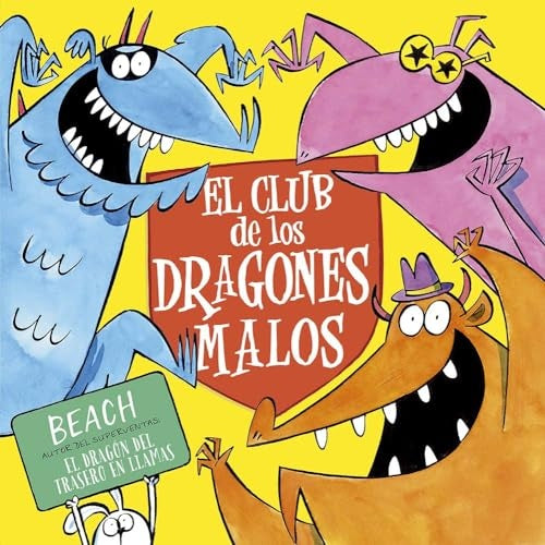 CLUB DE LOS DRAGONES MALOS. EL (PIC) | BEACH