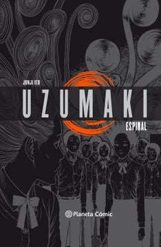 Uzumaki (Integral) | Junji Ito