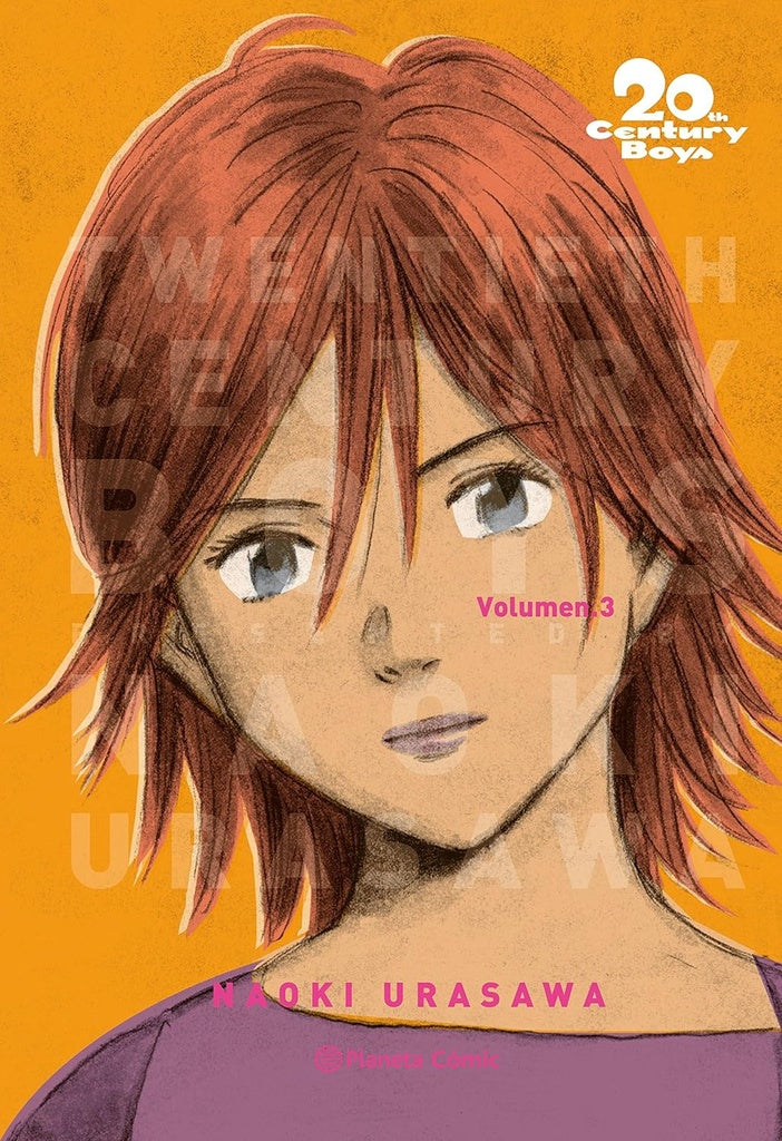 20th Century Boys nº 03/11 | Naoki Urasawa