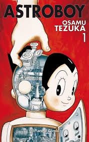Astro Boy nº 01/07 | Osamu Tezuka