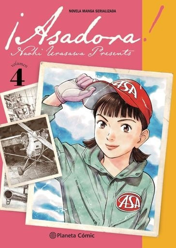 Asadora! nº 04 | Naoki Urasawa