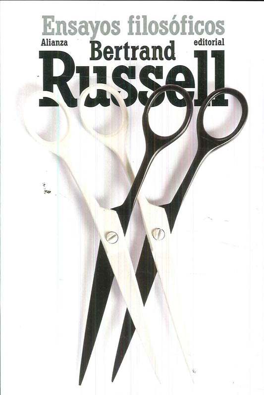 ENSAYOS FILOSOFICOS | RUSSELL BERTRAND