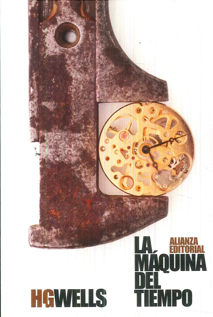 LA MAQUINA DEL TIEMPO | H. G. WELLS