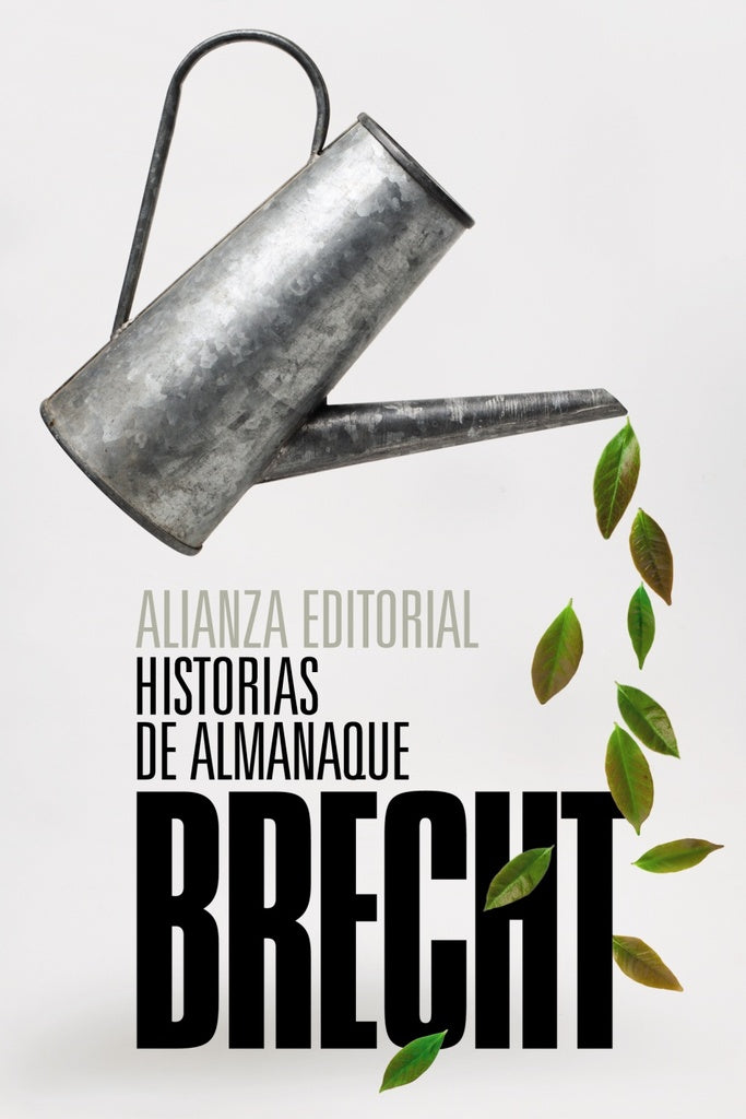 HISTORIAS DE ALMANAQUE | BERTOLT BRECHT